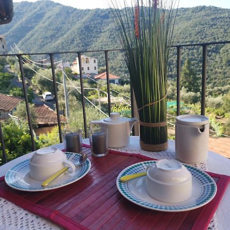 Villa Casa Davide à Dolcedo Extérieur photo