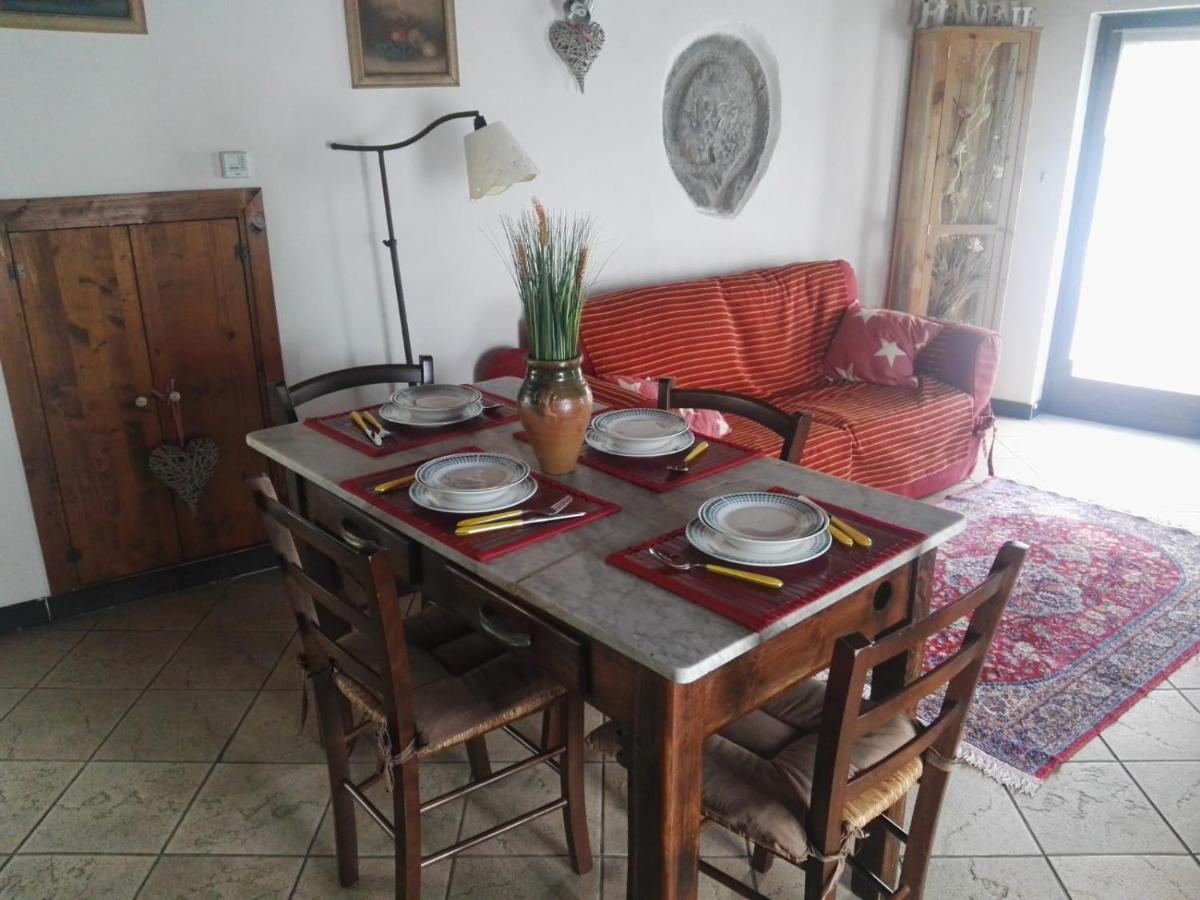 Villa Casa Davide à Dolcedo Extérieur photo