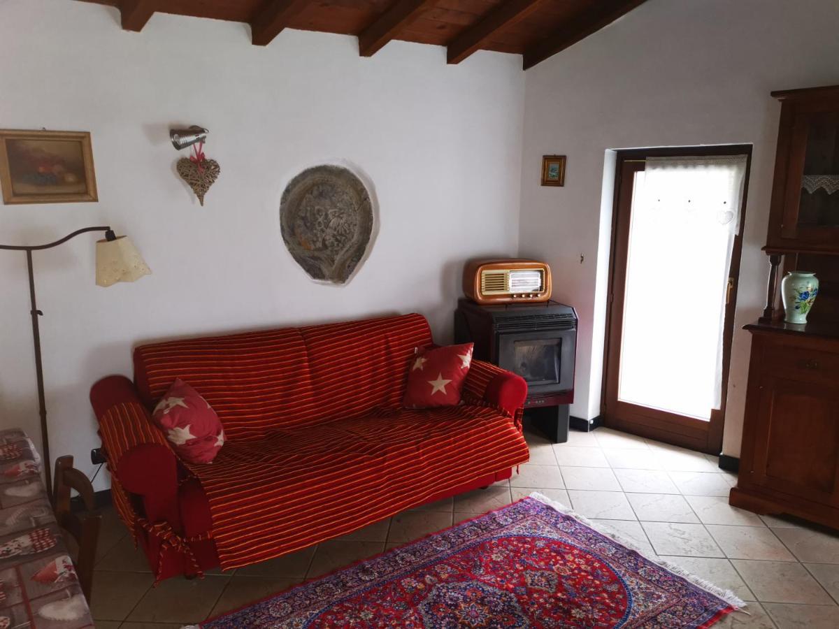 Villa Casa Davide à Dolcedo Extérieur photo