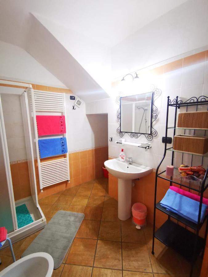 Villa Casa Davide à Dolcedo Extérieur photo