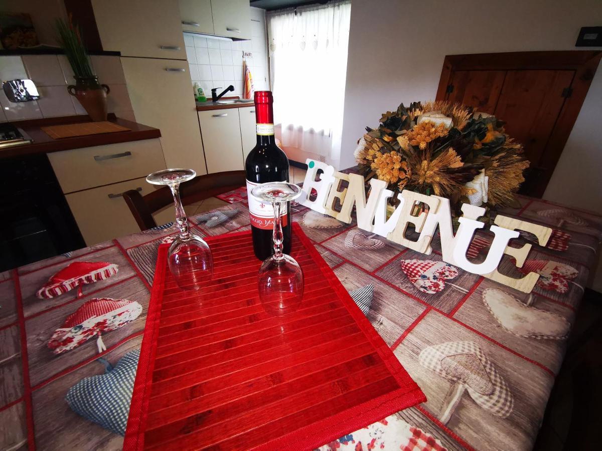 Villa Casa Davide à Dolcedo Extérieur photo