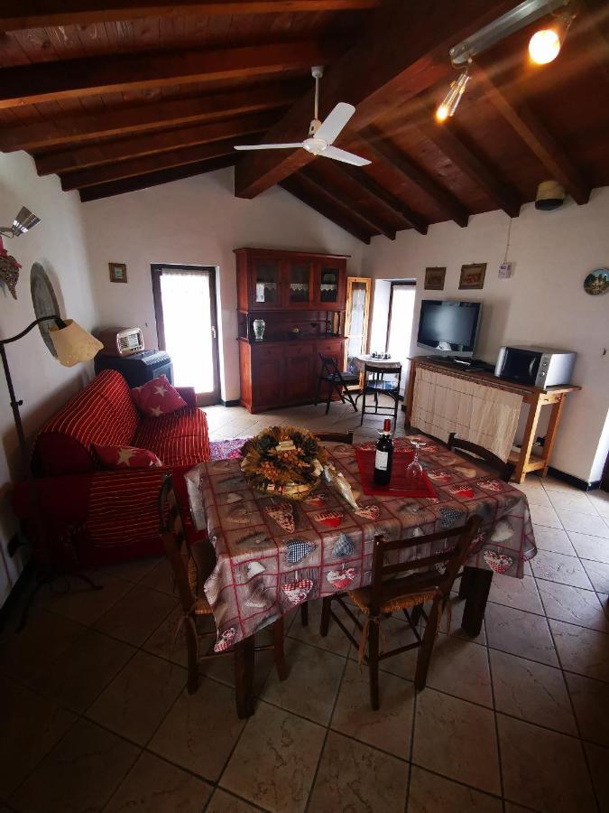 Villa Casa Davide à Dolcedo Extérieur photo