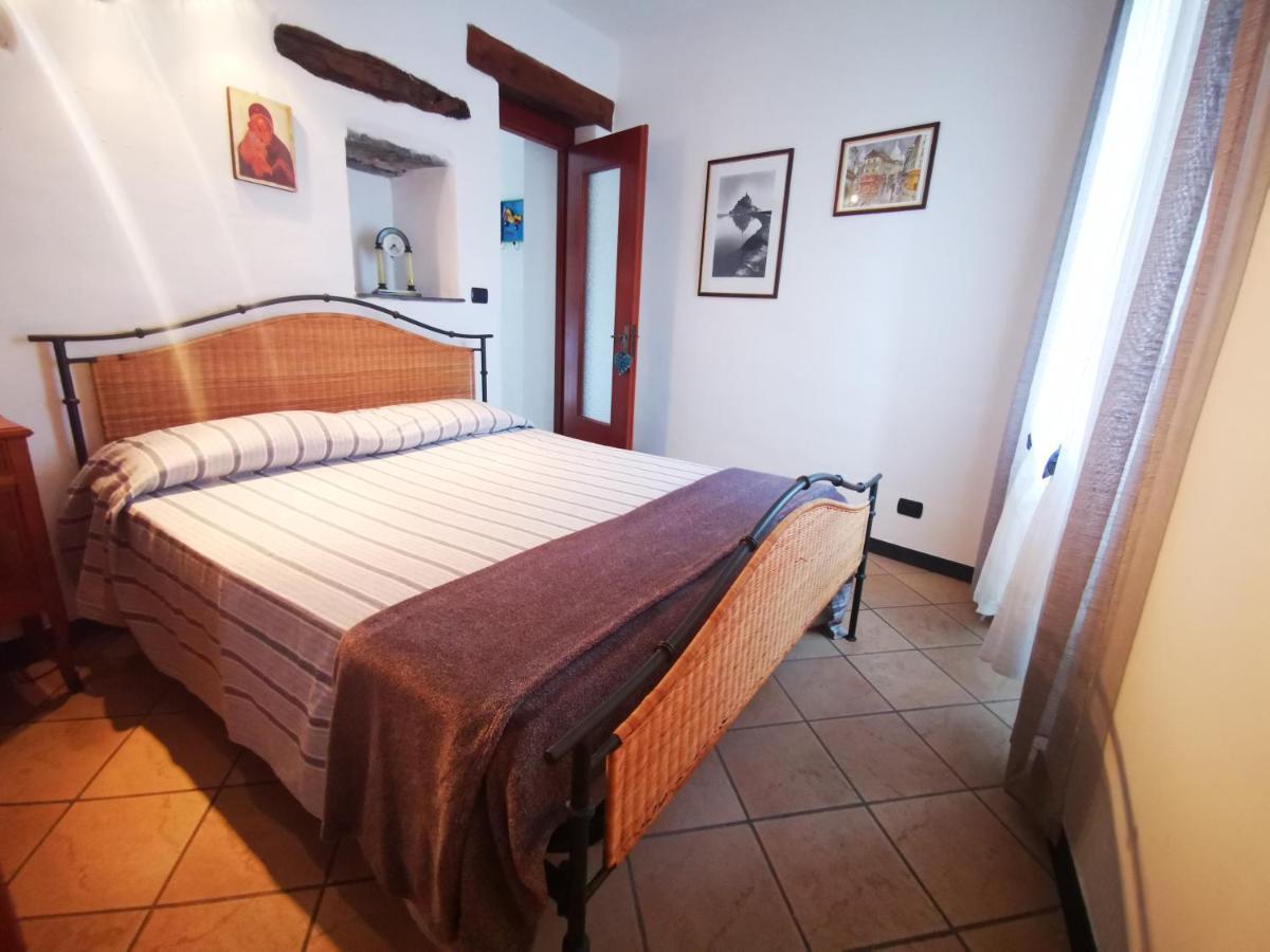Villa Casa Davide à Dolcedo Extérieur photo