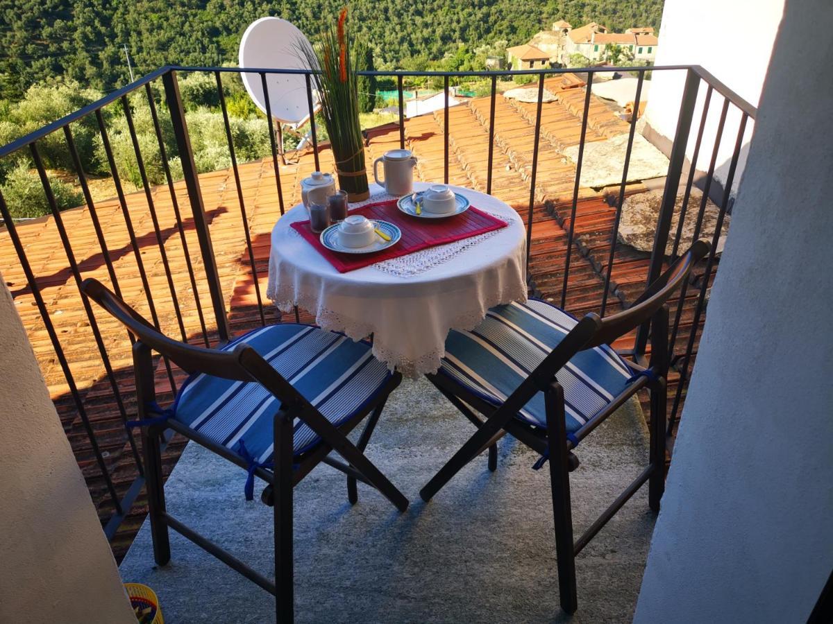 Villa Casa Davide à Dolcedo Extérieur photo