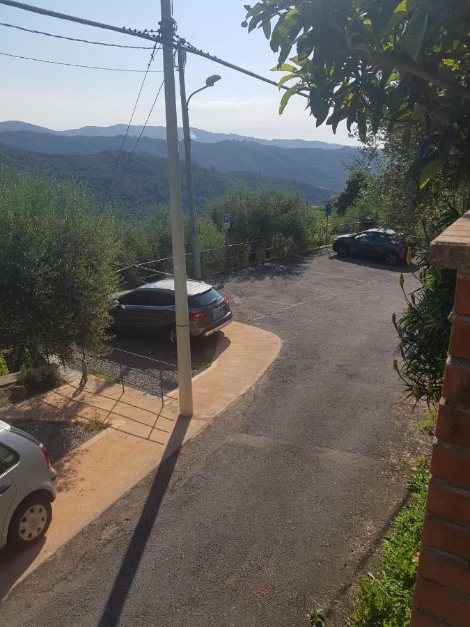 Villa Casa Davide à Dolcedo Extérieur photo